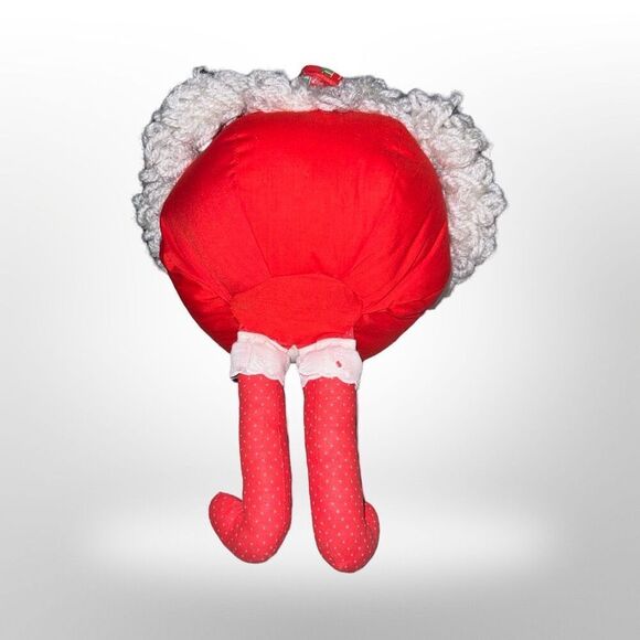 Mid Century House of Hatten Christmas Santa Mrs. Claus Chubby Plush - Picture 5 of 11